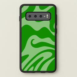 Colourful Abstract Pattern II  - Abstract Phone Case for Galaxy S10 Plus