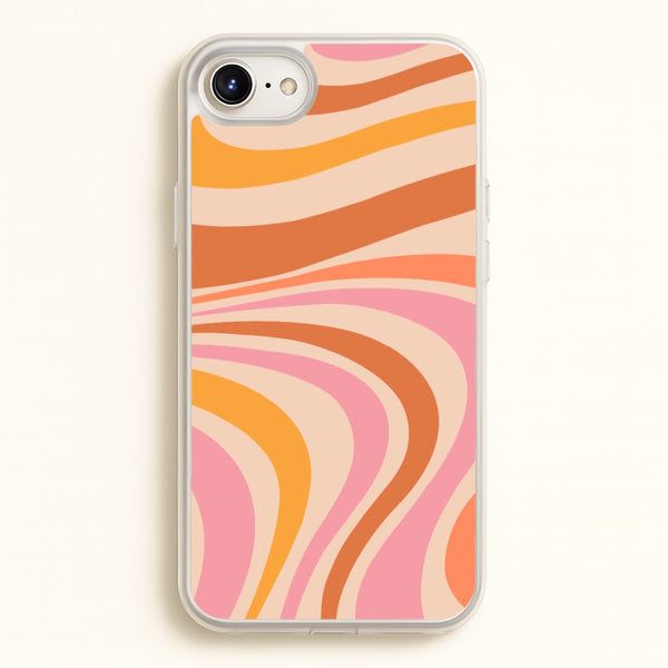 Colourful Abstract Pattern III  - Abstract Phone Case for iPhone 6 / 7 / 8 / SE