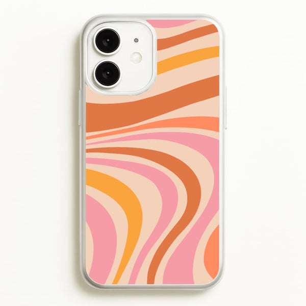 Colourful Abstract Pattern III  - Abstract Phone Case for iPhone 11