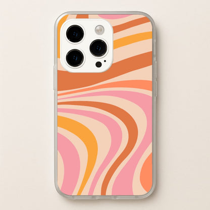 Colourful Abstract Pattern III  - Abstract Phone Case for iPhone 14 Pro Max