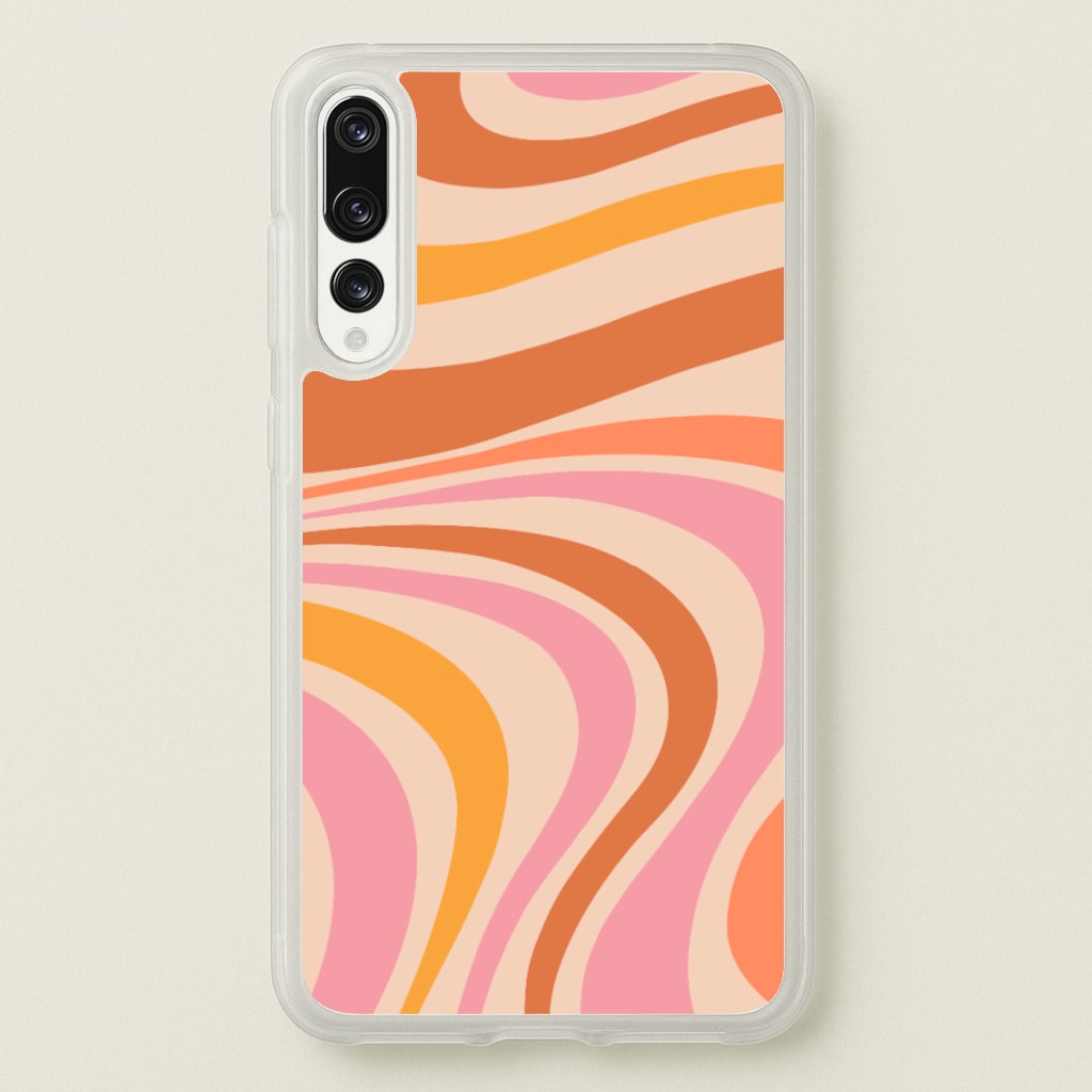 Colourful Abstract Pattern III  - Abstract Phone Case for Huawei P20 Pro