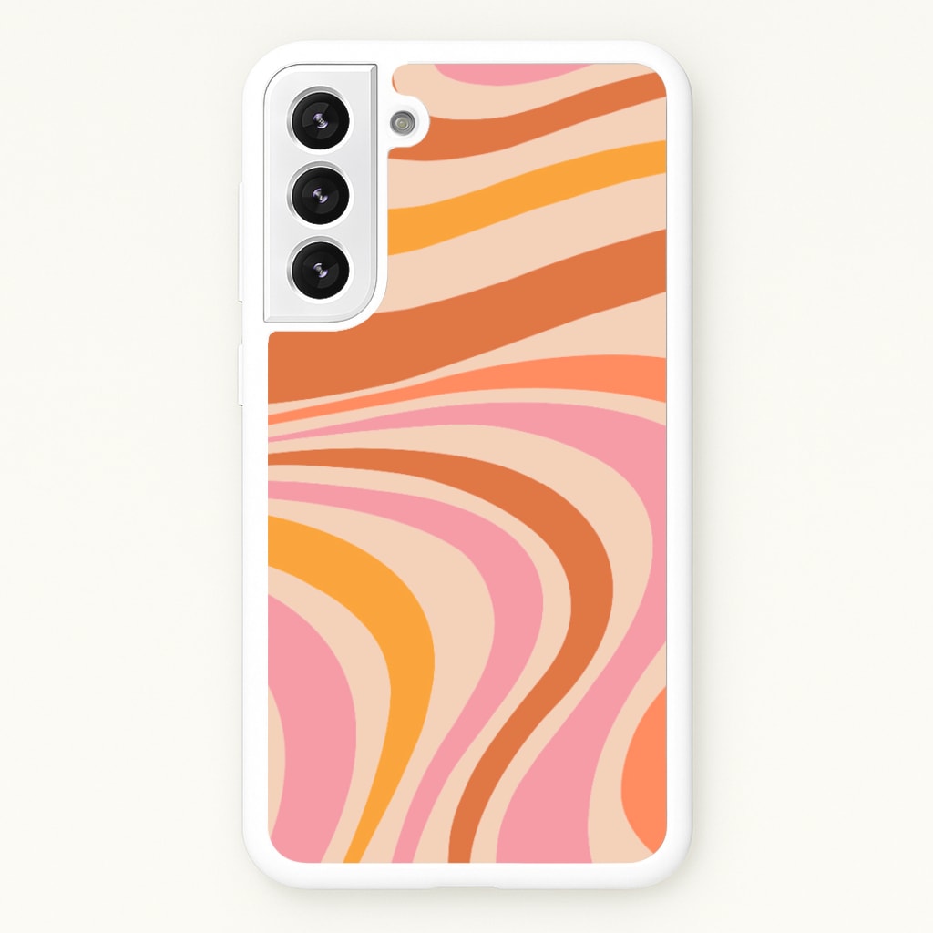 Colourful Abstract Pattern III  - Abstract Phone Case for Galaxy S22 Plus