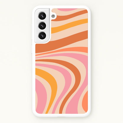 Colourful Abstract Pattern III  - Abstract Phone Case for Galaxy S22 Plus