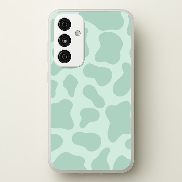 Colourful Abstract Pattern IV  - Abstract Phone Case for Galaxy A55