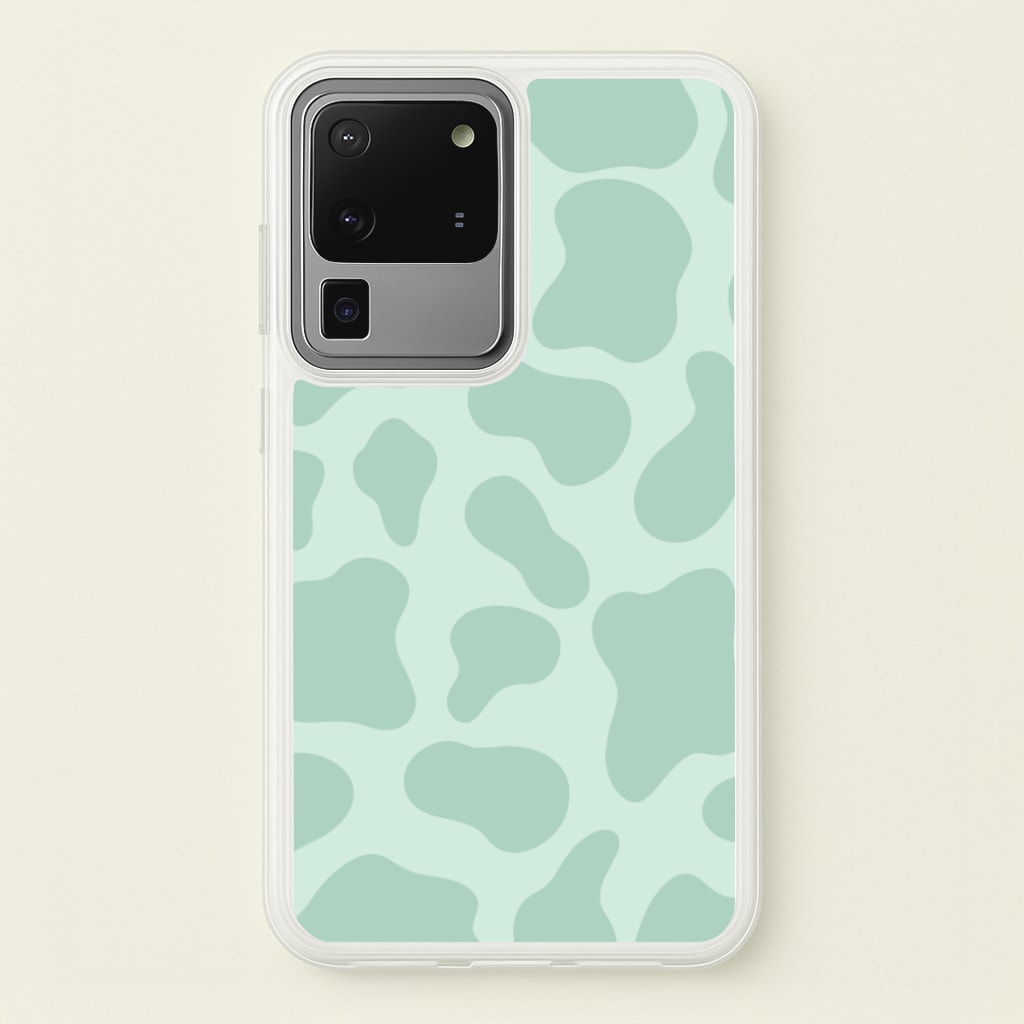 Colourful Abstract Pattern IV  - Abstract Phone Case for Galaxy S20 Ultra