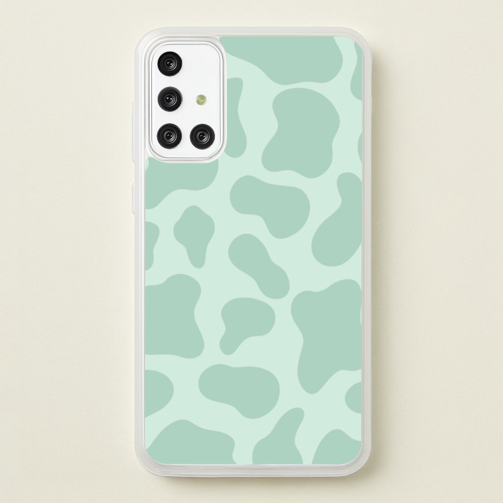 Colourful Abstract Pattern IV  - Abstract Phone Case for Galaxy A71