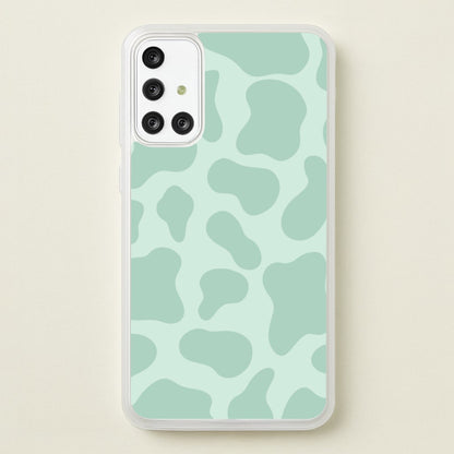 Colourful Abstract Pattern IV  - Abstract Phone Case for Galaxy A71