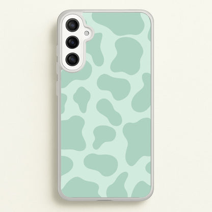 Colourful Abstract Pattern IV  - Abstract Phone Case for Galaxy A34