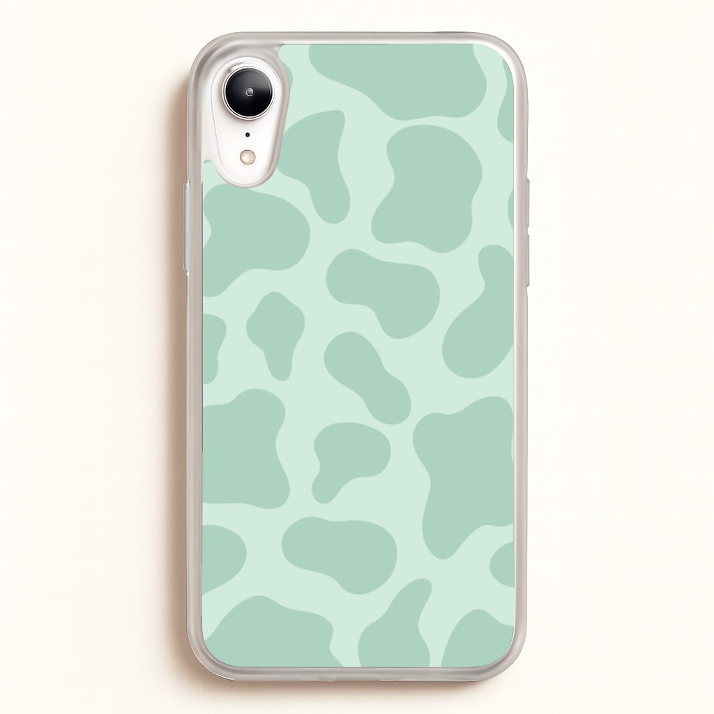 Colourful Abstract Pattern IV  - Abstract Phone Case for iPhone XR