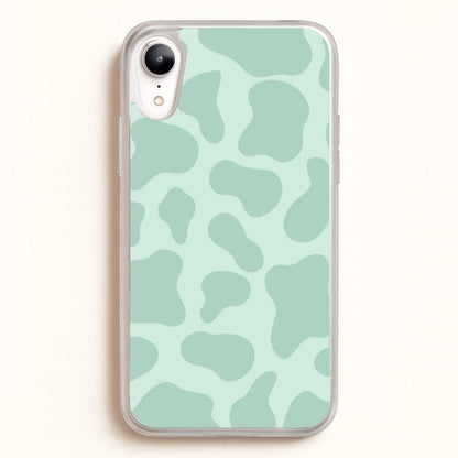 Colourful Abstract Pattern IV  - Abstract Phone Case for iPhone XR
