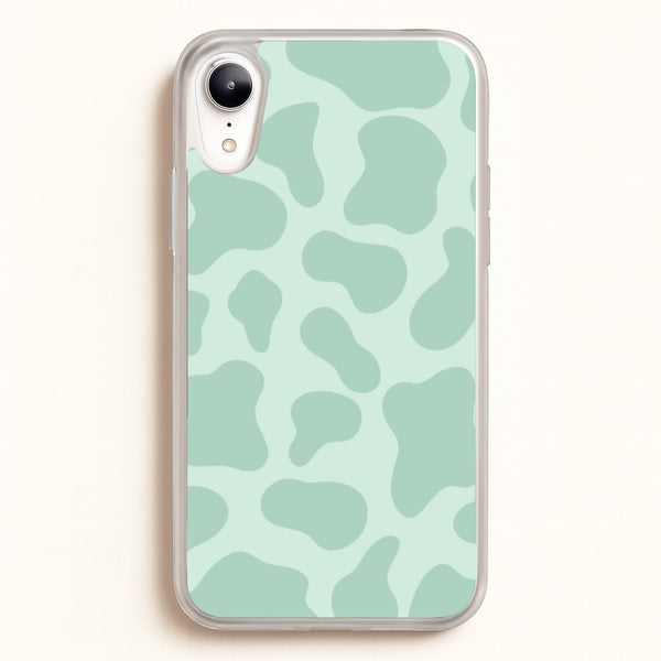 Colourful Abstract Pattern IV  - Abstract Phone Case for iPhone XR