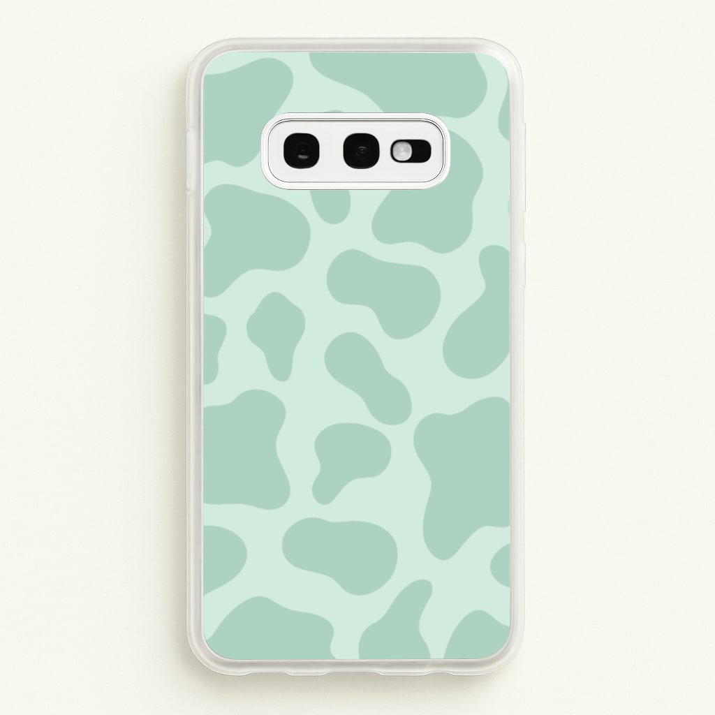 Colourful Abstract Pattern IV  - Abstract Phone Case for Galaxy S10e