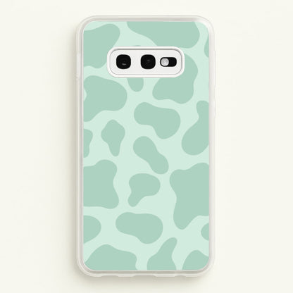 Colourful Abstract Pattern IV  - Abstract Phone Case for Galaxy S10e