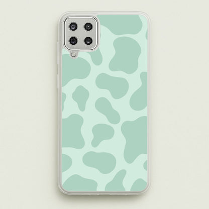 Colourful Abstract Pattern IV  - Abstract Phone Case for Galaxy A12