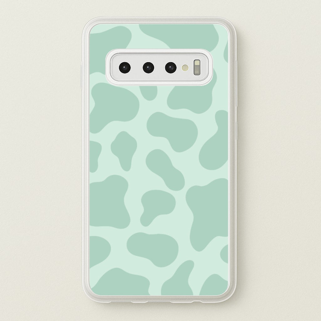 Colourful Abstract Pattern IV  - Abstract Phone Case for Galaxy S10