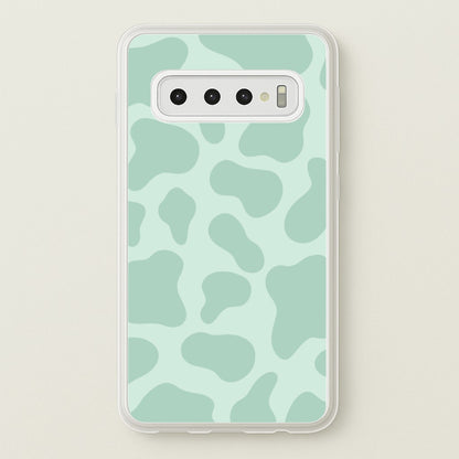 Colourful Abstract Pattern IV  - Abstract Phone Case for Galaxy S10