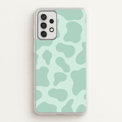 Colourful Abstract Pattern IV  - Abstract Phone Case for Galaxy A52 / A52s