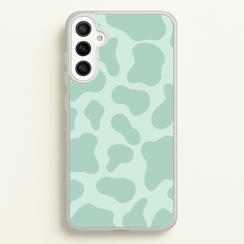 Colourful Abstract Pattern IV  - Abstract Phone Case for Galaxy A36