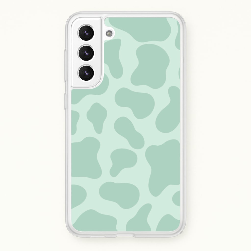 Colourful Abstract Pattern IV  - Abstract Phone Case for Galaxy S22