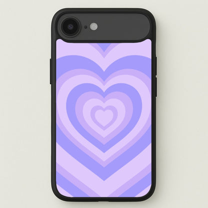 Purple - Colourful Hearts Phone Case for iPhone 17 Air