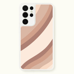 Colourful Abstract Pattern VI  - Abstract Pattern Phone Case for Galaxy S21 Ultra