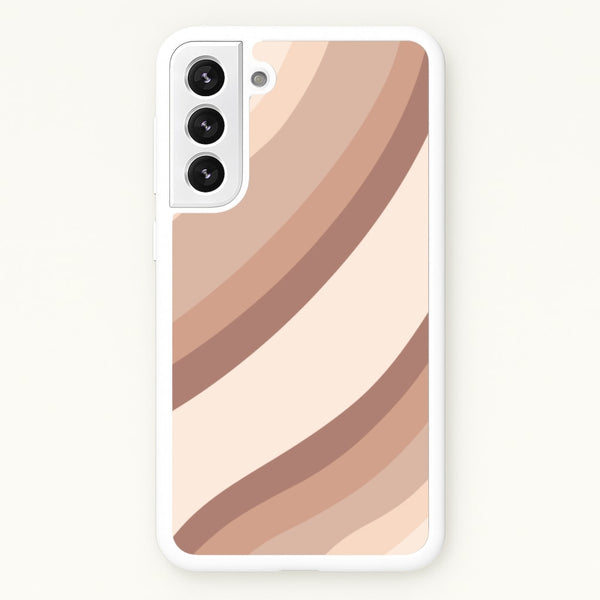 Colourful Abstract Pattern VI  - Abstract Pattern Phone Case for Galaxy S22 Plus