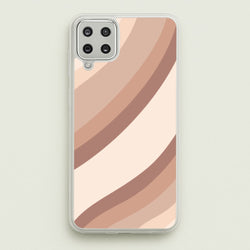 Colourful Abstract Pattern VI  - Abstract Pattern Phone Case for Galaxy A12