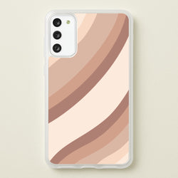 Colourful Abstract Pattern VI  - Abstract Pattern Phone Case for Galaxy A41