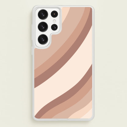 Colourful Abstract Pattern VI  - Abstract Pattern Phone Case for Galaxy S22 Ultra
