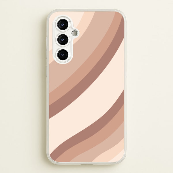 Colourful Abstract Pattern VI  - Abstract Pattern Phone Case for Galaxy A54