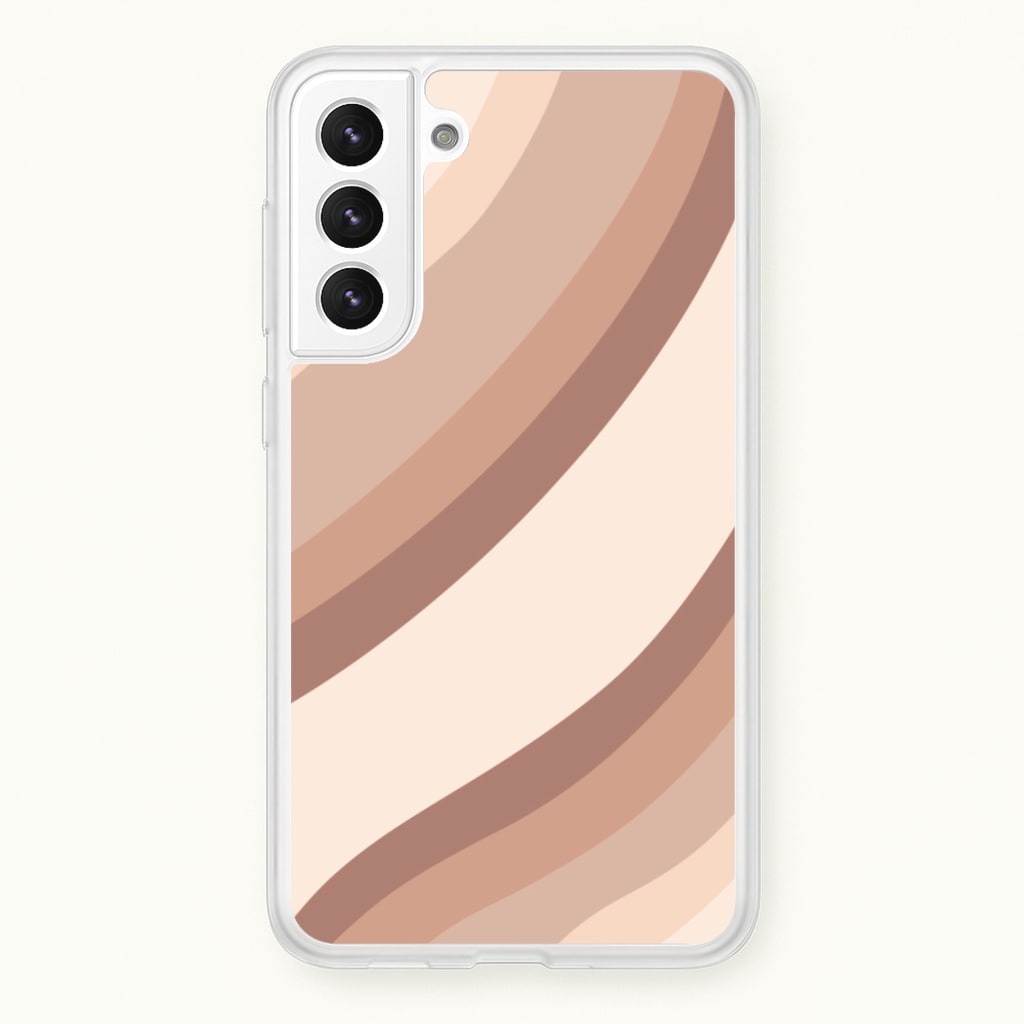 Colourful Abstract Pattern VI  - Abstract Pattern Phone Case for Galaxy S21FE