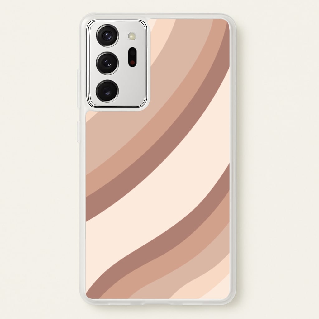 Colourful Abstract Pattern VI  - Abstract Pattern Phone Case for Galaxy Note 20 Ultra
