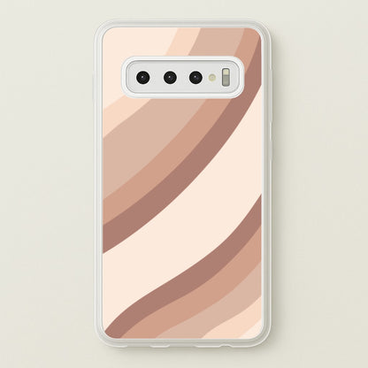 Colourful Abstract Pattern VI  - Abstract Pattern Phone Case for Galaxy S10