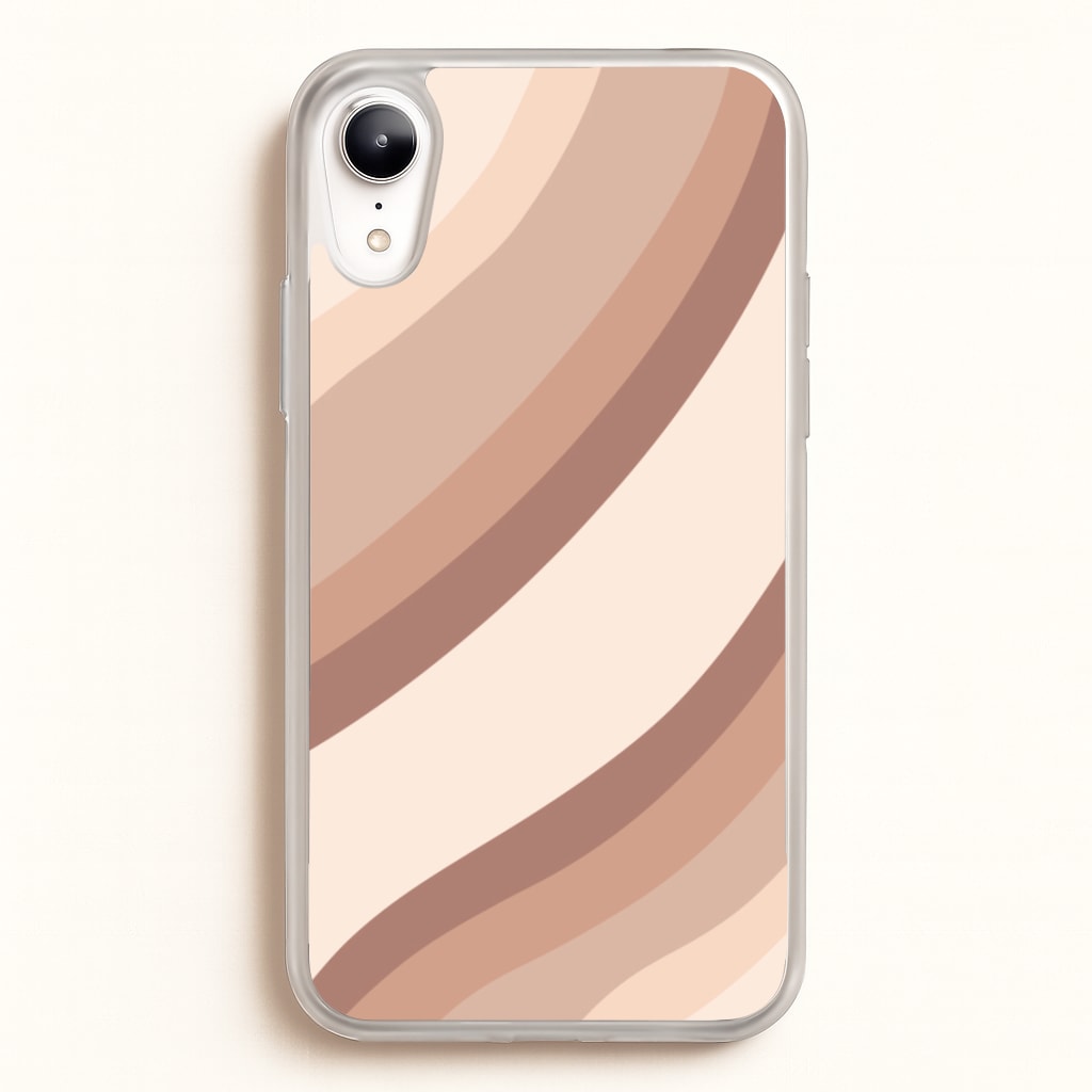 Colourful Abstract Pattern VI  - Abstract Pattern Phone Case for iPhone XR