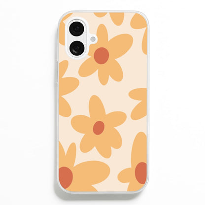 Colourful Abstract Pattern VII  - Abstract Pattern Phone Case for iPhone 16 Plus
