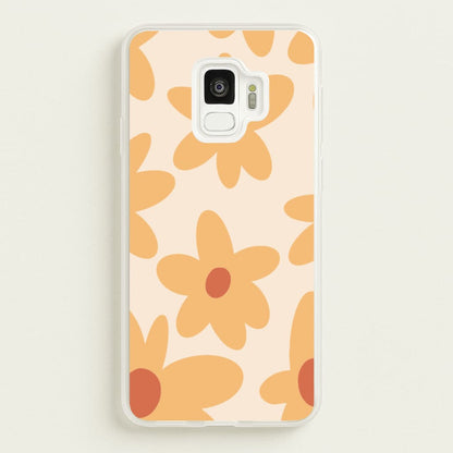 Colourful Abstract Pattern VII  - Abstract Pattern Phone Case for Galaxy S9