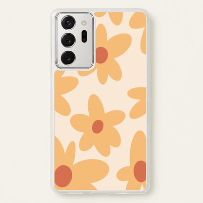 Colourful Abstract Pattern VII  - Abstract Pattern Phone Case for Galaxy Note 20 Ultra