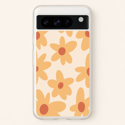 Colourful Abstract Pattern VII  - Abstract Pattern Phone Case for Google Pixel 8 Pro
