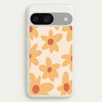 Colourful Abstract Pattern VII  - Abstract Pattern Phone Case for Google Pixel 9 / 9 Pro