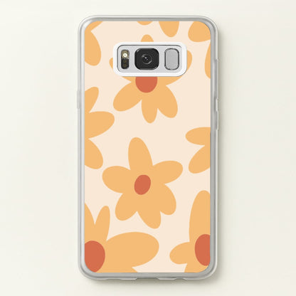 Colourful Abstract Pattern VII  - Abstract Pattern Phone Case for Galaxy S8