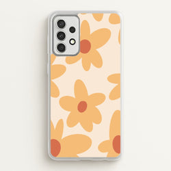 Colourful Abstract Pattern VII  - Abstract Pattern Phone Case for Galaxy A52 / A52s