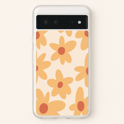 Colourful Abstract Pattern VII  - Abstract Pattern Phone Case for Google Pixel 6