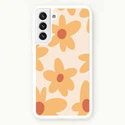 Colourful Abstract Pattern VII  - Abstract Pattern Phone Case for Galaxy S22 Plus