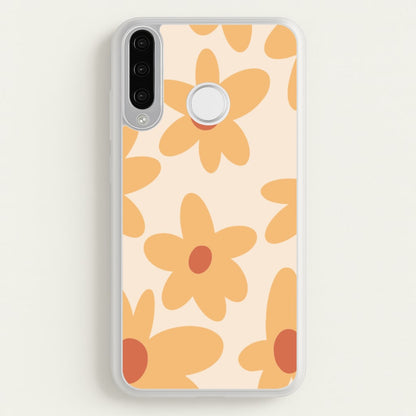 Colourful Abstract Pattern VII  - Abstract Pattern Phone Case for Huawei P30 Lite