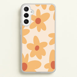 Colourful Abstract Pattern VII  - Abstract Pattern Phone Case for Galaxy A34
