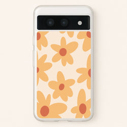 Colourful Abstract Pattern VII  - Abstract Pattern Phone Case for Google Pixel 8a