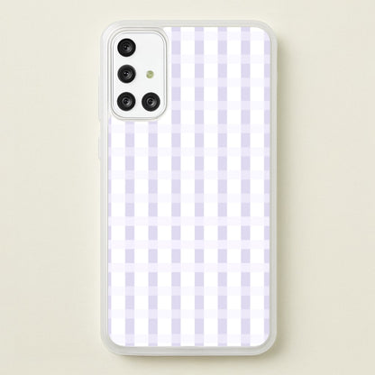 Colourful Abstract Pattern VIII  - Abstract Pattern Phone Case for Galaxy A71