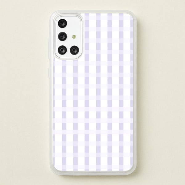 Colourful Abstract Pattern VIII  - Abstract Pattern Phone Case for Galaxy A71