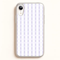 Colourful Abstract Pattern VIII  - Abstract Pattern Phone Case for iPhone XR
