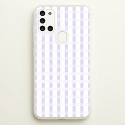 Colourful Abstract Pattern VIII  - Abstract Pattern Phone Case for Galaxy A21s